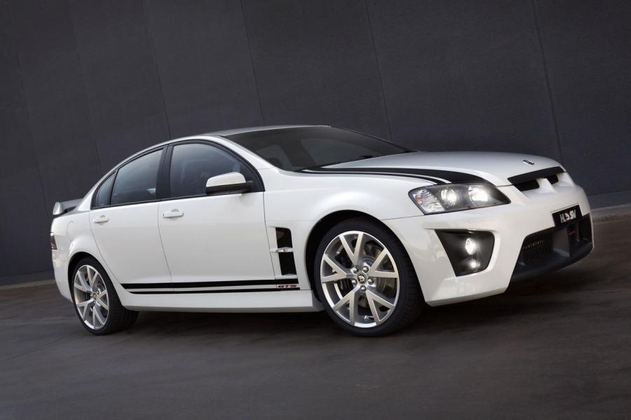  Holden HSV GTS 40th Anniversary Edition 2008 года  (фото 1 из 7)